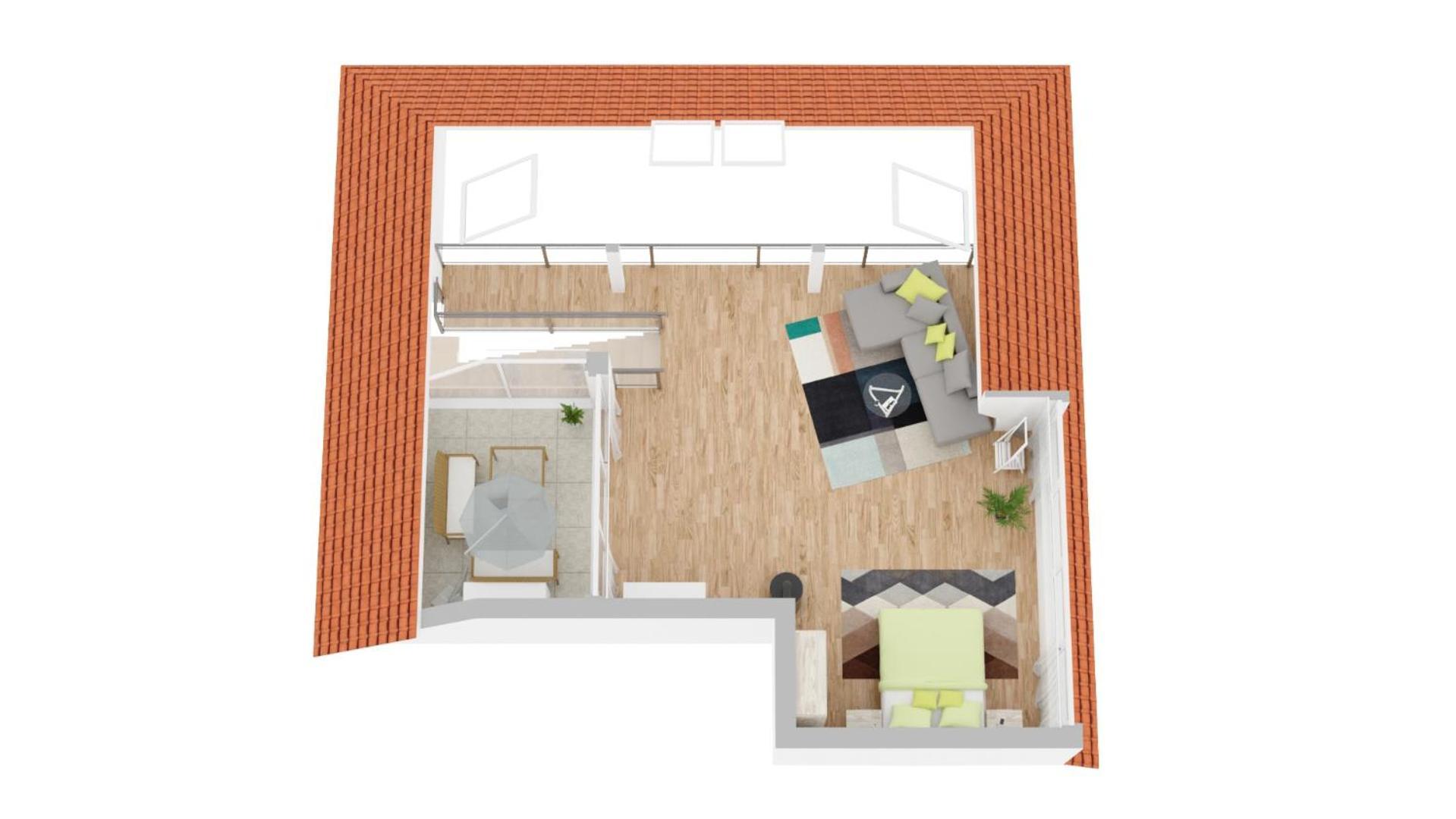 דירות וירצבורג Dnd Design Loft I 170Qm I Parken I Balkon I Workstation I Netflix I Kaffee I Waschmaschine I Trockner I Xbox I Ausblick מראה חיצוני תמונה
